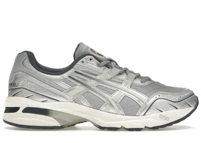 Pre-owned Asics Men's  Gel1090 Sneakers In Piedmont Grey/armac In Gray