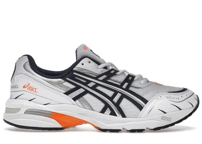 Pre-owned Asics Men's  Gel1090 Sneakers In White/midnight