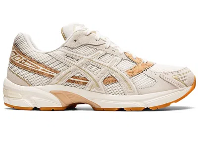 Pre-owned Asics Men's  Gel1130 Cork Bamboo Sneakers In Birch/cream