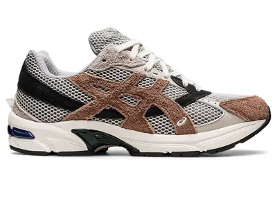 Pre-owned Asics Men's  Gel1130 Hal Studios Sneakers In Smoke Grey/mink In Gray