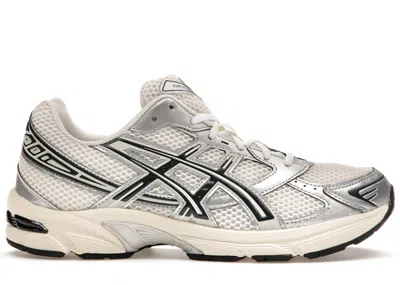 Pre-owned Asics Men's  Gel1130 Kith (2023) Sneakers In Cream/scarab