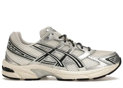 Pre-owned Asics Men's  Gel1130 Kith (2024) Sneakers In Cream/scarab