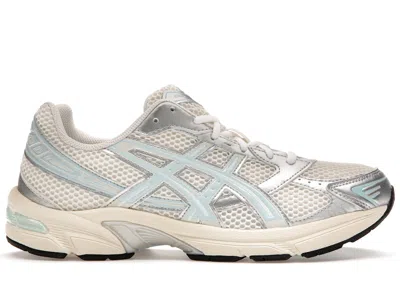 Pre-owned Asics Men's  Gel1130 Kith Sneakers In Cream/starlight Blue In Multi