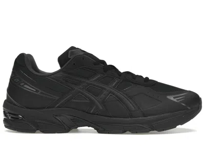Pre-owned Asics Men's  Gel1130 Ns Sneakers In Black/graphite Grey