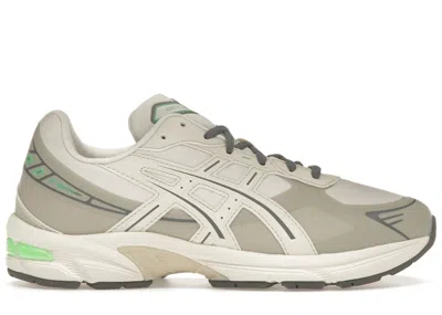 Pre-owned Asics Men's  Gel1130 Ns Sneakers In Cream/carbon