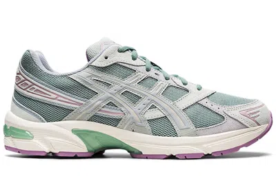 Pre-owned Asics Men's  Gel1130 Slate Sage Pink Sneakers In Slate Grey/piedmont Grey In Gray