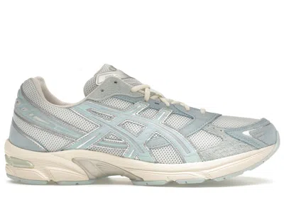 Pre-owned Asics Men's  Gel1130 Sneakers In Birch Blue/white