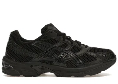 Pre-owned Asics Men's  Gel1130 Sneakers In Black/graphite Grey