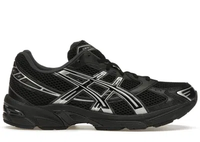 Pre-owned Asics Men's  Gel1130 Sneakers In Black/pure Silver
