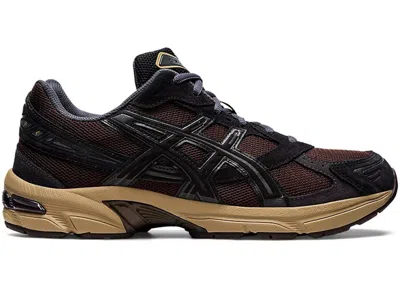 Pre-owned Asics Men's  Gel1130 Sneakers In Coffee/black