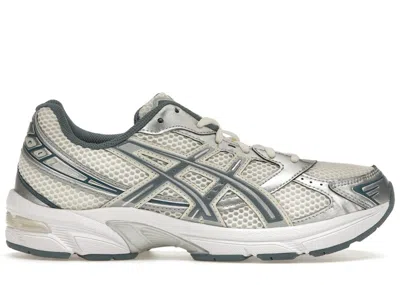 Pre-owned Asics Men's  Gel1130 Sneakers In Cream/ironclad In Multi