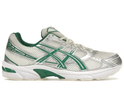 Pre-owned Asics Men's  Gel1130 Sneakers In Cream/kale