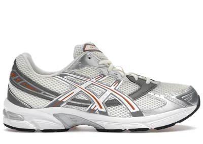 Pre-owned Asics Men's  Gel1130 Sneakers In Cream/white