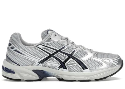 Pre-owned Asics Men's  Gel1130 Sneakers In Glacier Grey/black