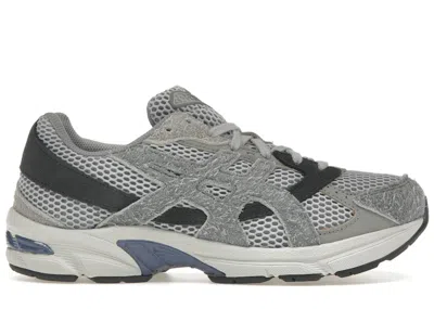 Pre-owned Asics Men's  Gel1130 Sneakers In Mid Grey/steel Grey