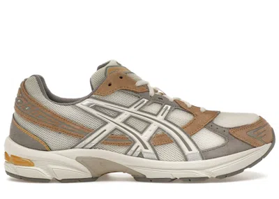 Pre-owned Asics Men's  Gel1130 Sneakers In Pale Oak/clay Grey