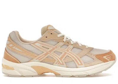 Pre-owned Asics Men's  Gel1130 Sneakers In Smoke Grey/honey Beige In Multi