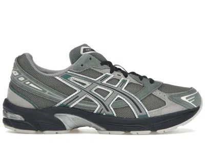 Pre-owned Asics Men's  Gel1130 Sneakers In Steel Grey/sheet Rock