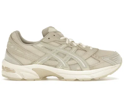 Pre-owned Asics Men's  Gel1130 Sneakers In Vanilla/white Sage