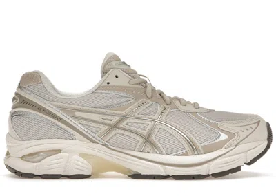 Pre-owned Asics Men's  Gel2160 Sneakers In Oatmeal/simply Taupe In Brown