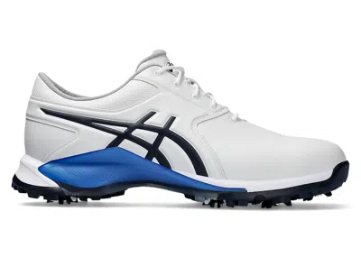 Pre-owned Asics Men's  Gelace Pro M Sneakers In White/midnight