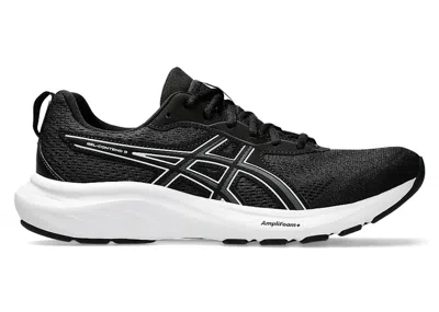 Pre-owned Asics Men's  Gelcontend 9 Sneakers In Black/white