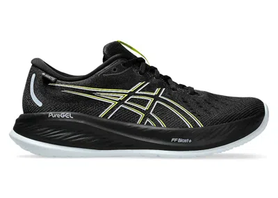 Pre-owned Asics Men's  Gelcumulus 26 Gtx Sneakers In Black/cool Grey
