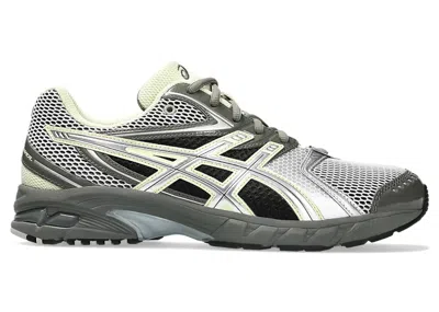 Pre-owned Asics Men's  Gelds Trainer 14 Sneakers In Truffle Grey/pure Silver