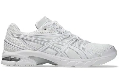 Pre-owned Asics Men's  Gelds Trainer 14 Sneakers In White/pure Silver