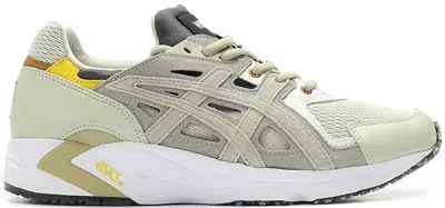 Pre-owned Asics Men's  Gelds Trainer Wood Wood Sneakers In Moonrock/feather Grey In Gray
