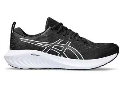 Pre-owned Asics Men's  Gelexcite 10 Sneakers In Black/white In Multi