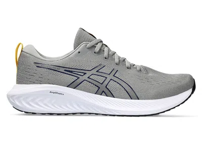 Pre-owned Asics Men's  Gelexcite 10 Sneakers In Clay Grey/blue Expanse
