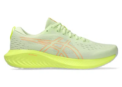 Pre-owned Asics Men's  Gelexcite 10 Sneakers In Cool Matcha/bright Sunstone