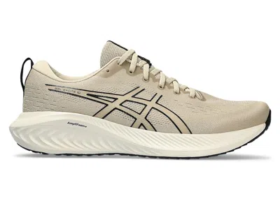 Pre-owned Asics Men's  Gelexcite 10 Sneakers In Feather Grey/black