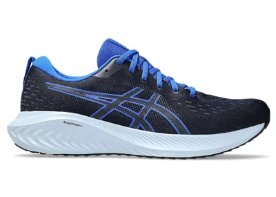 Pre-owned Asics Men's  Gelexcite 10 Sneakers In Indigo Fog/illusion Blue
