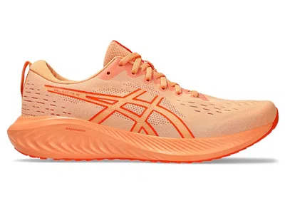 Pre-owned Asics Men's  Gelexcite 10 Sneakers In Mojave/nova Orange