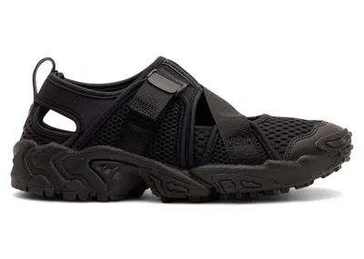 Pre-owned Asics Men's  Gelfilimy Triple Sneakers In Black