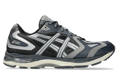 Pre-owned Asics Men's  Gelk1011 Sneakers In Black/carrier Grey In Multi