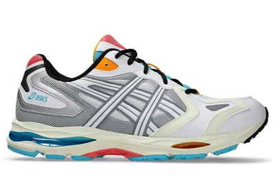 Pre-owned Asics Men's  Gelk1011 Sneakers In White/pure Silver