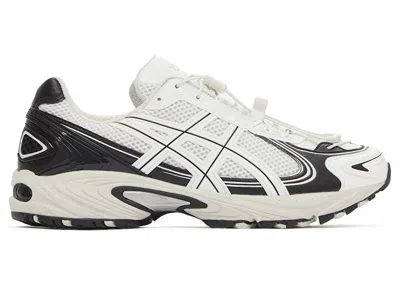 Pre-owned Asics Men's  Gelkahana Tr V4 Sneakers In Black/white In Multi