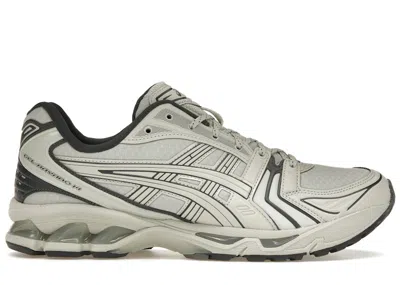 Pre-owned Asics Men's  Gelkayano 14 Earthenware Pack Sneakers In White Sage/graphite Grey
