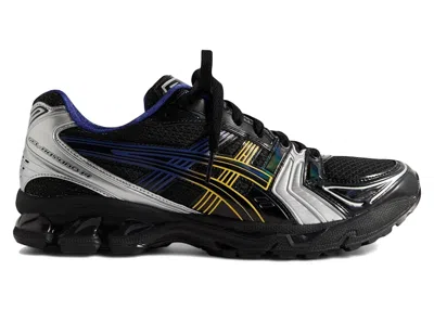 Pre-owned Asics Men's  Gelkayano 14 Kith Marvel Vs. Capcom Wolverine Sneakers In Black
