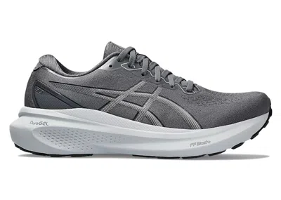 Pre-owned Asics Men's  Gelkayano 30 Sneakers In Carrier Grey/piedmont Grey In Gray
