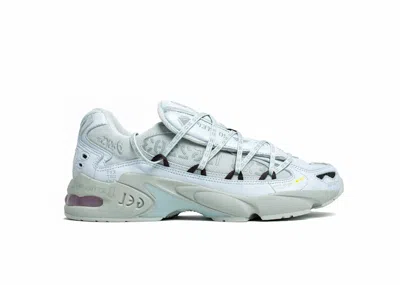 Pre-owned Asics Men's  Gelkayano 5 Extra Butter Tomcat Sneakers In Grey