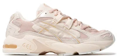 Pre-owned Asics Men's  Gelkayano 5 Gmbh Sneakers In Seashell In White