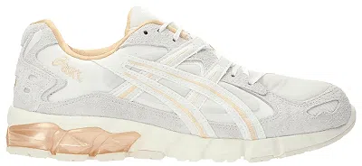 Pre-owned Asics Men's  Gelkayano 5 Kzn Box Of Chocolates Sneakers In Cream/champagne