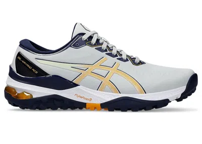 Pre-owned Asics Men's  Gelkayano Ace 2 Sneakers In Glacier Grey/amber In Multi