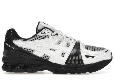 Pre-owned Asics Men's  Gelkayano Legacy Gmbh Sneakers In White/black