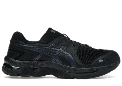 Pre-owned Asics Men's  Gelkiril 3 Kiko Kostadinov Sneakers In Black/navy Blue