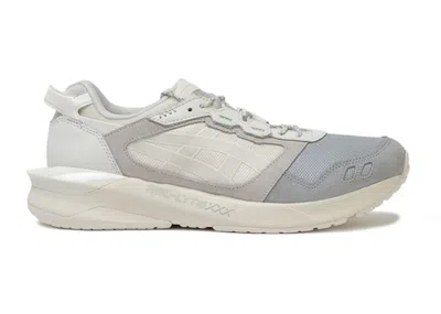 Pre-owned Asics Men's  Gellyte 30 Sneakers In Cream/piedmont Grey